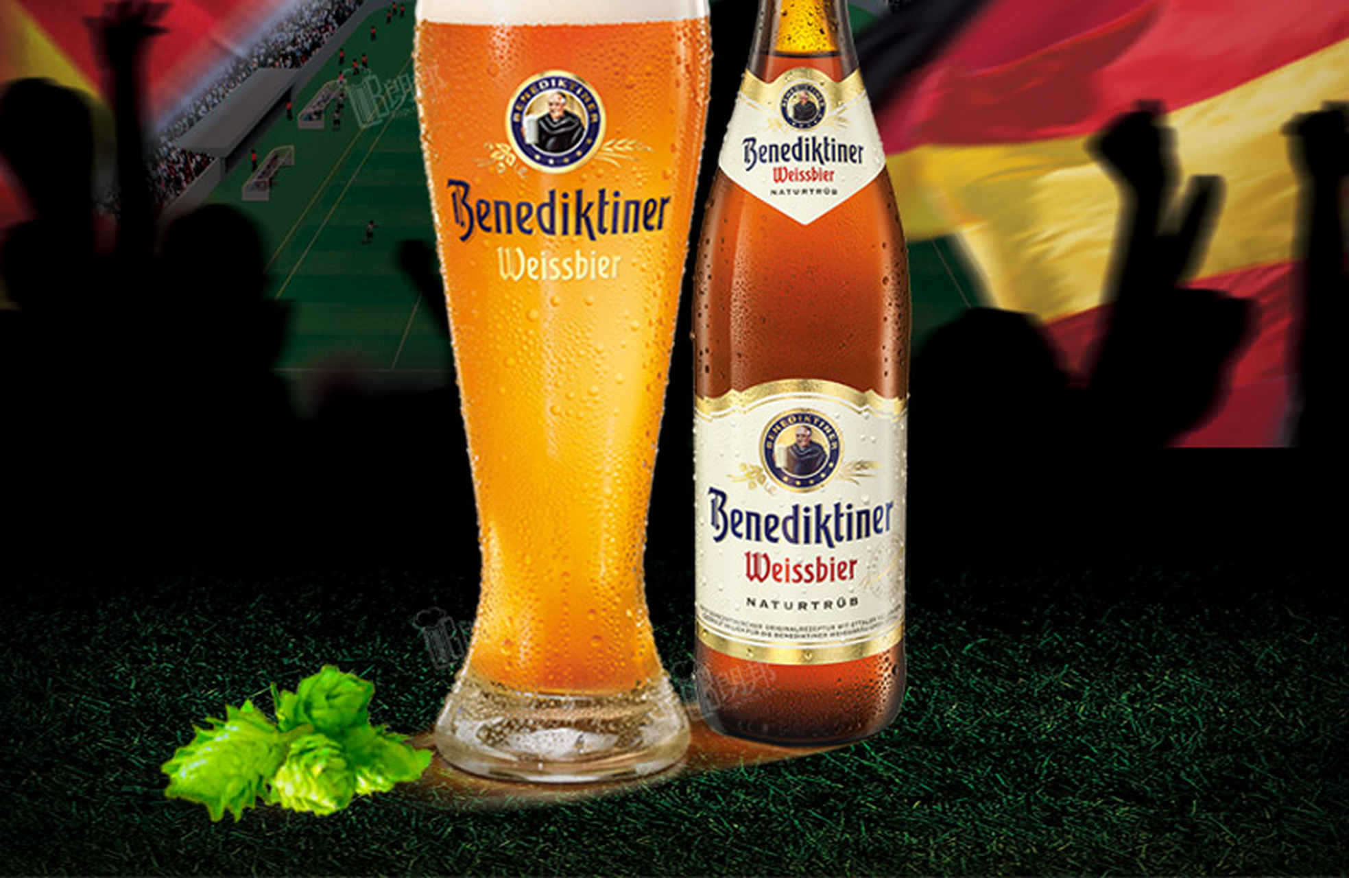 自从喝了一次德国啤酒,我才知道,我之前喝的啤酒,都不叫啤酒,只能叫"