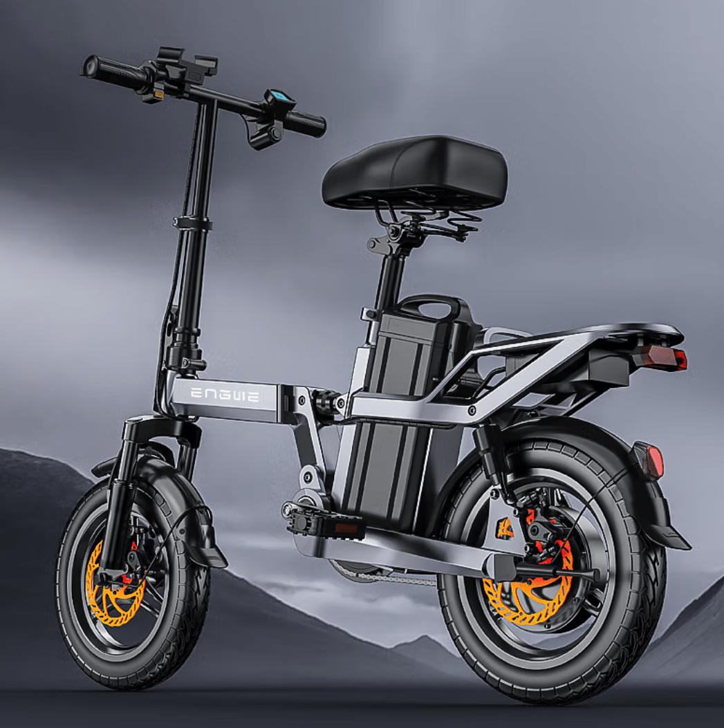 英格威电动车在便利性方面拥有不可忽视的优势