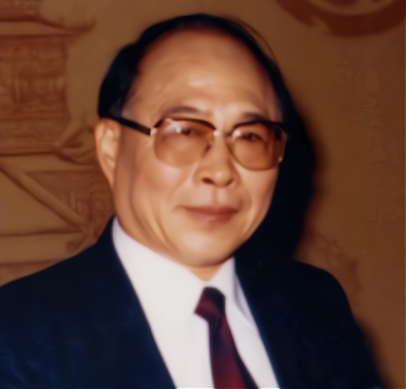 名医李志铭,著名治疗风湿病专家,入选当代世界传统医学杰出人物