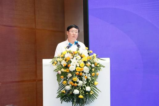 首届中国·青海应急产业发展高端研讨会在海东市河湟新区开幕