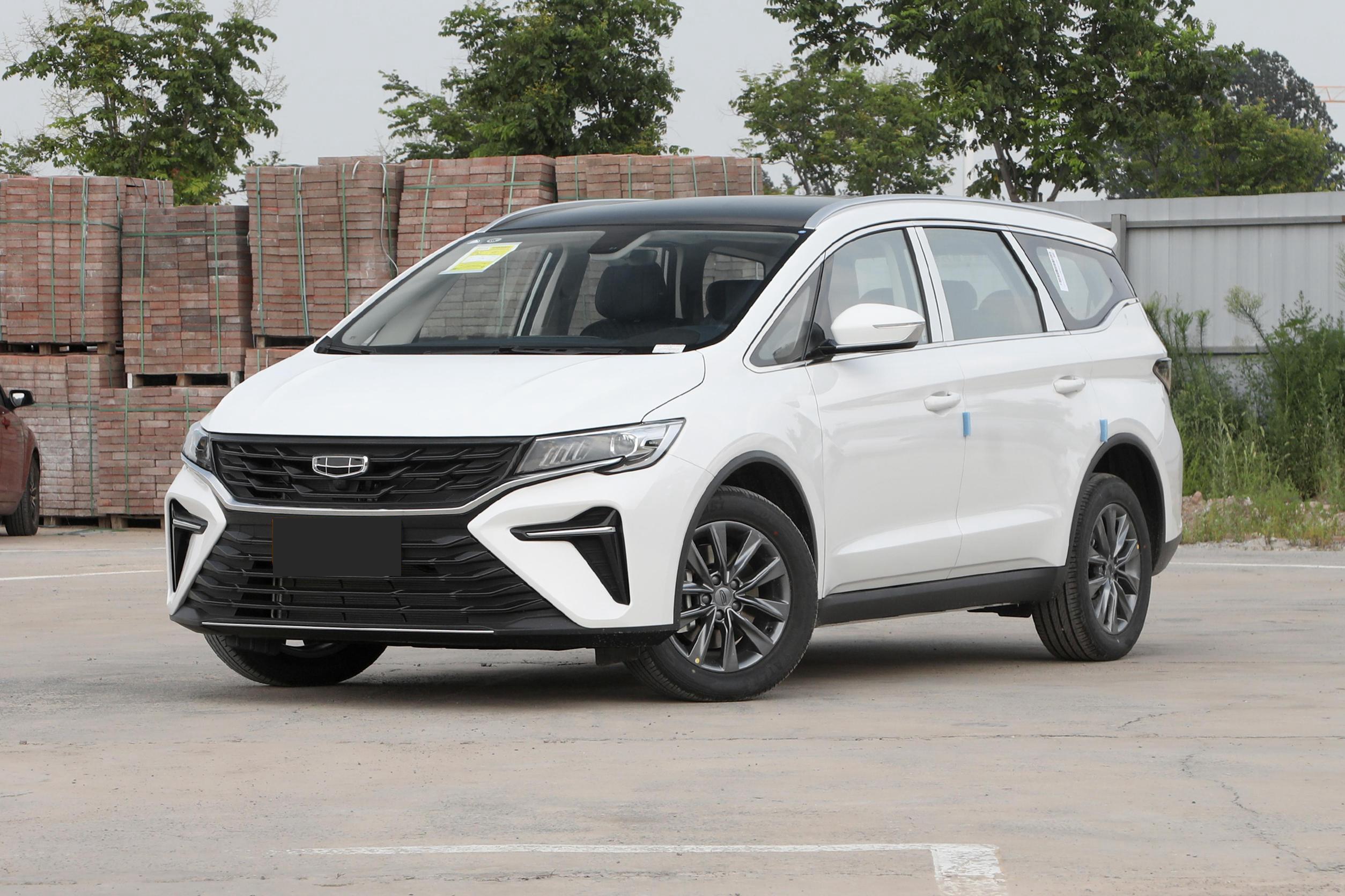 买吉利嘉际l 2023款来拉货现实吗?我想买,老婆不同意,咋办?