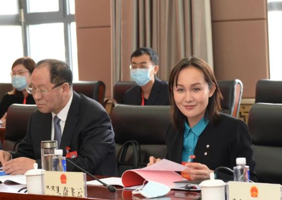 奇飞云在参加察右前旗,察右后旗代表团审议时强调 着力优化营商环境