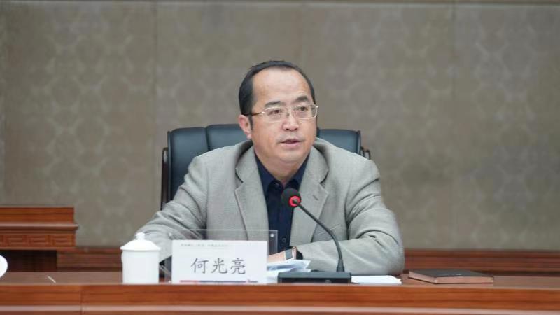 何光亮:磷石膏资源化利用必须走价值化,产业化,市场化之路