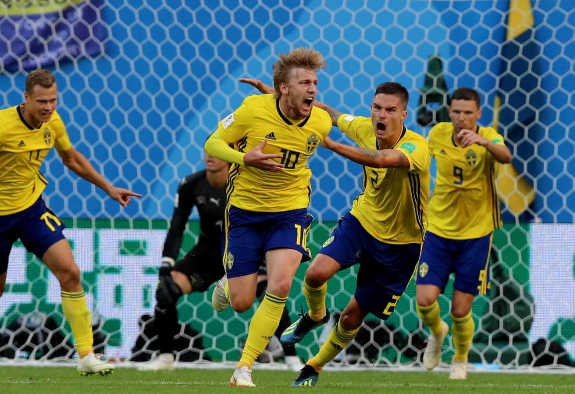 世界杯预选赛瑞典图片