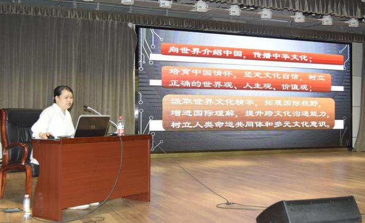 太原十五中2023级高中新生衔接教育纪实