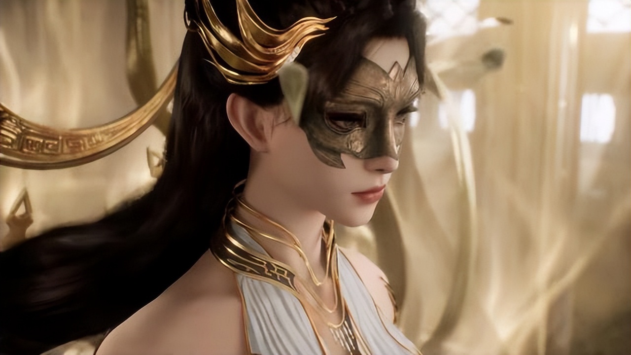 多少年了《遮天》女主还能加一?秦瑶成功复活,叶凡交了停车费