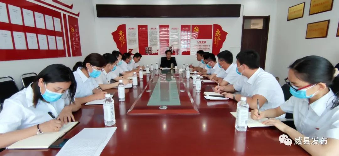 威县县领导高凯英到常庄镇,梨园屯镇调研