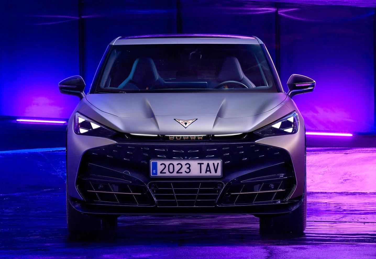 大众汽车推出全新电动suv西雅特cupra tavascan将在安徽工厂生产