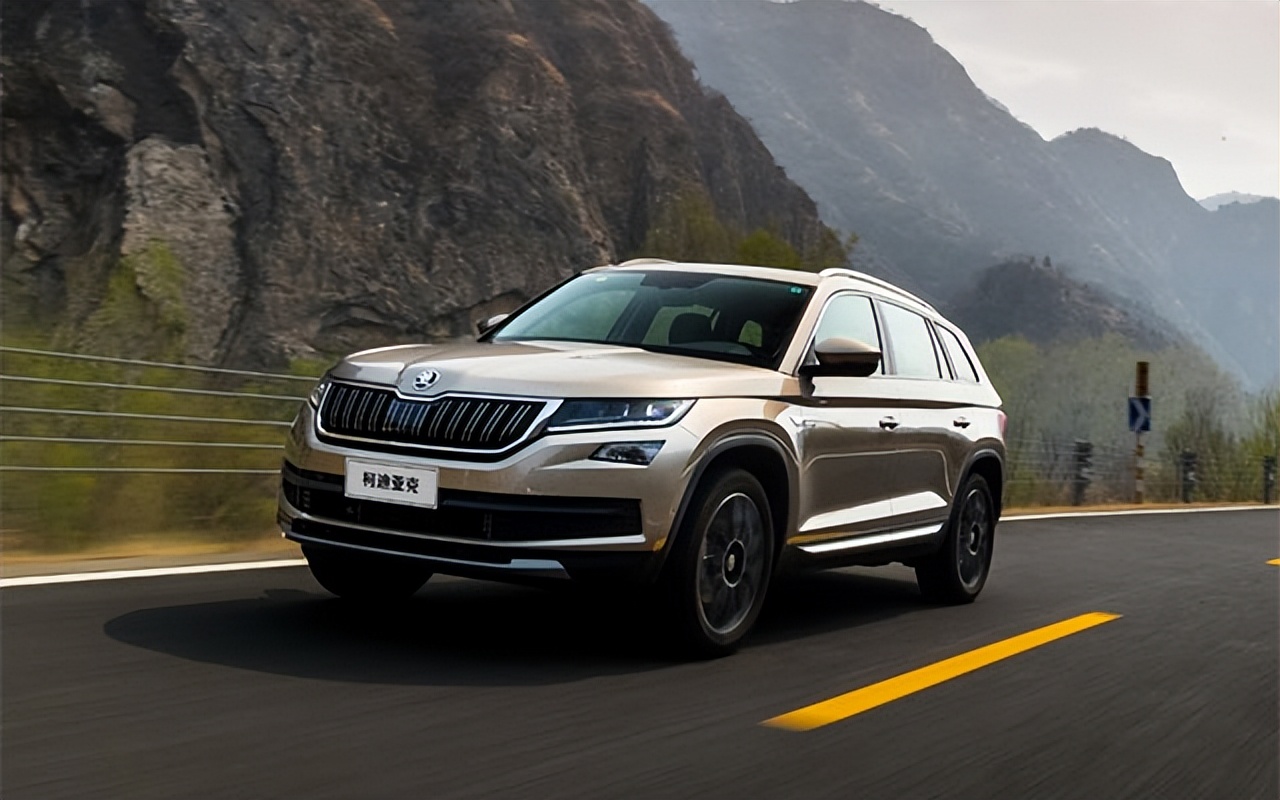 23款柯迪亚克上市,售19.19-24.39万元