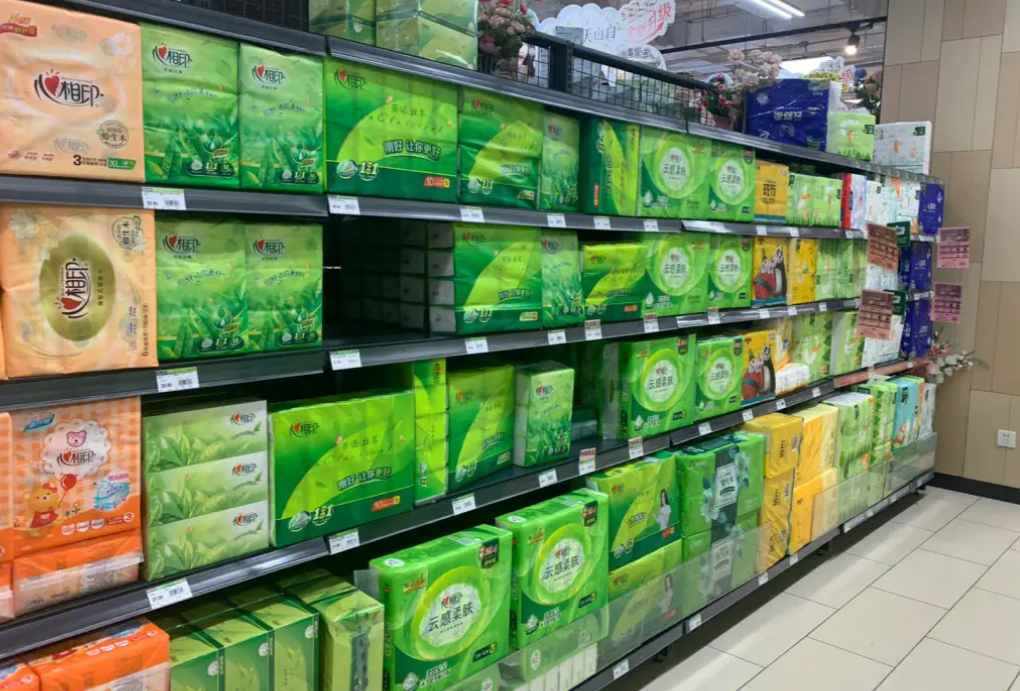 买抽纸,到底买清风还是心相印?幸亏我没买错,价格差太多!