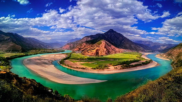 中国长江沿线生态摄影大展入展作品欣赏