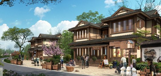 湖州长兴「原乡硒谷」售楼处电话-地址-最新图文解析-来电预约