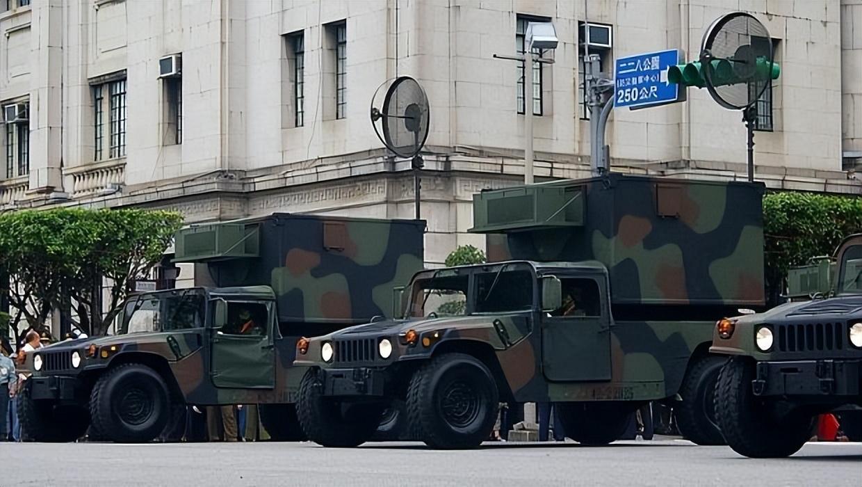 中国装备志——台湾tc-1l型剑羚近程防空导弹系统