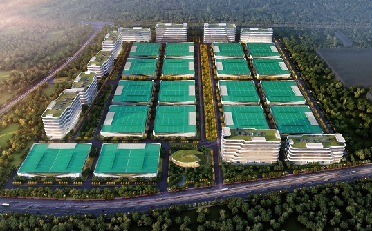 重仓大湾区,平谦国际逐梦中国工业4.