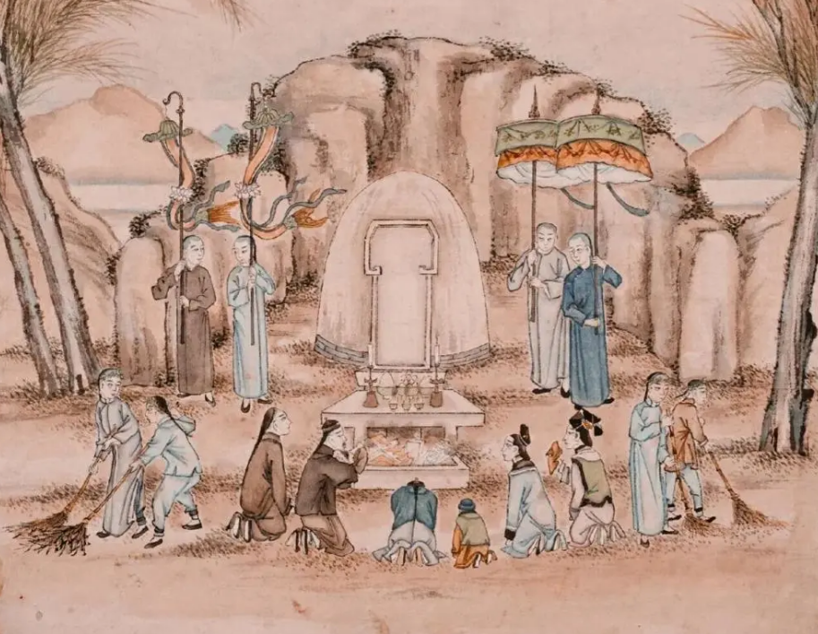 古人守孝三年的真相,不仅是为了父母,还是为了自己和社会!