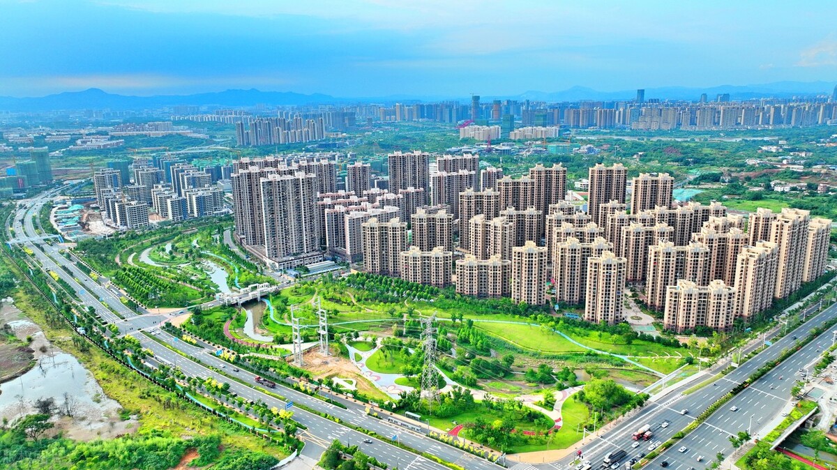 解读福州,福湾新城板块,毗邻乌龙江,坐拥双地铁口