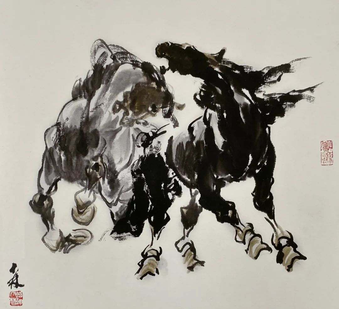 「奋进新时代·筑梦新征程」——全国书画名家刘大林国画作品展