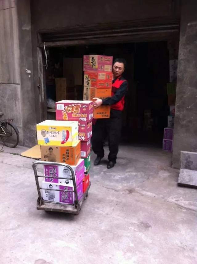 退伍军人郑国彬的创业故事(一)