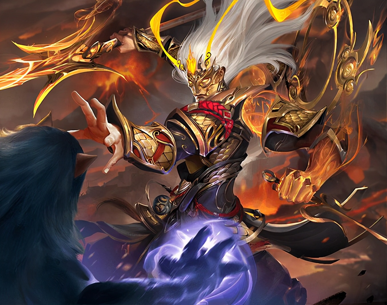 三国杀:最不适合做地主的神将,纵使为神一样被爆锤