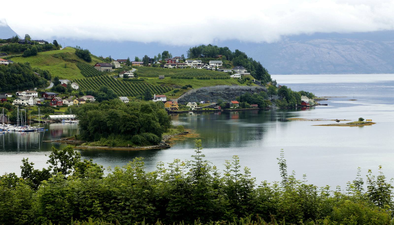 挪威有哪些景点?