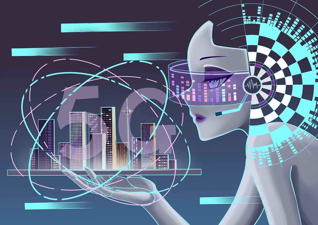 知识科普:5g,互联网,物联网,大数据,人工智能的关系