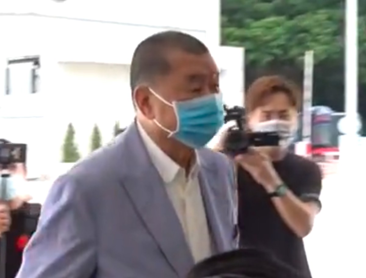 黎智英想跑？没门！香港高院三拒黎智英离港请求