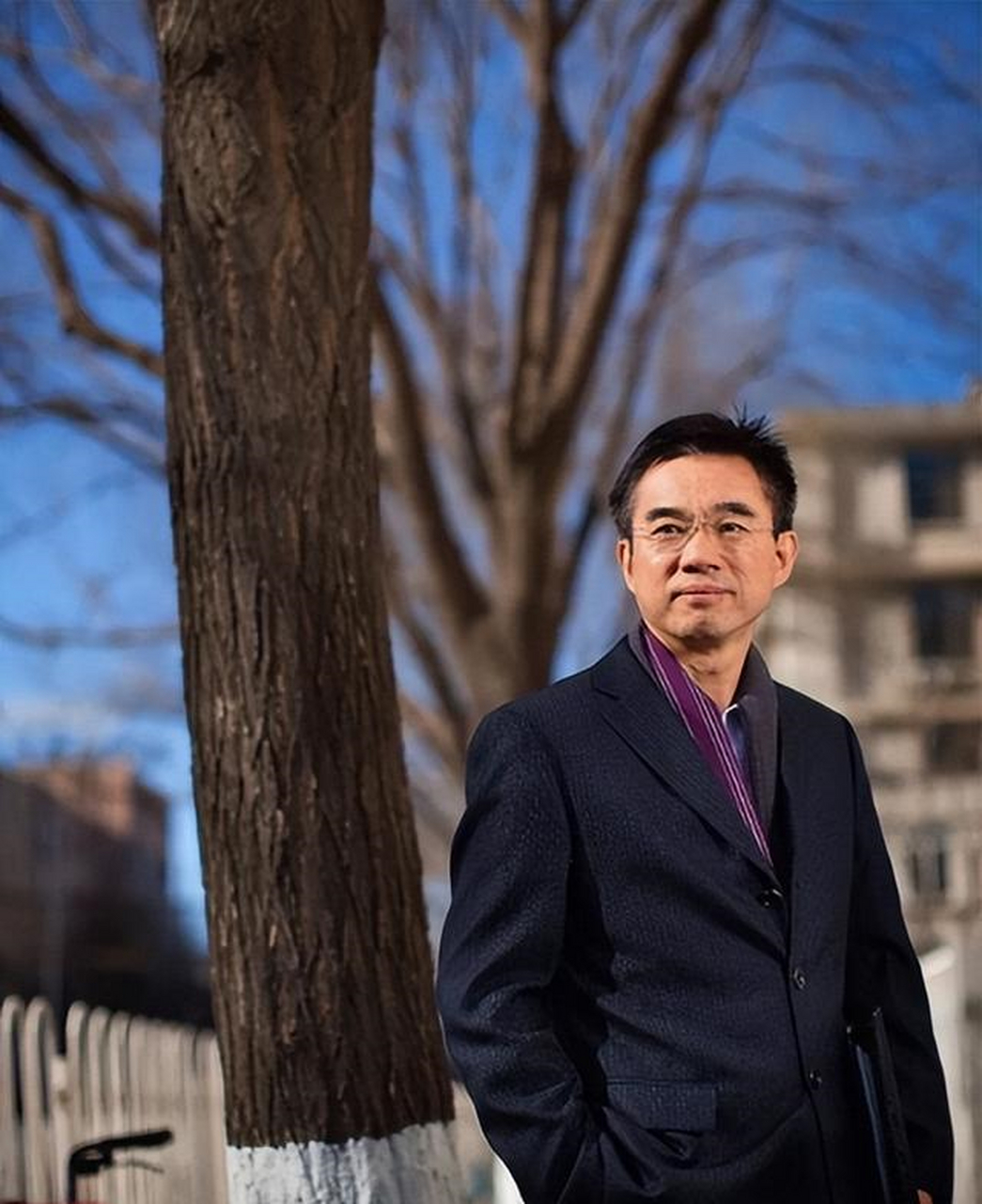 "三年白头"的吴尊友因病去世,今年冬天没有口罩,您却看不到了  吴尊友