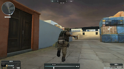 cf无声的利器:鬼跳的实际操作与运用