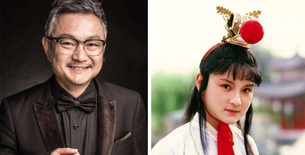 回顾欧阳奋强:23岁走红,爆火时急流勇退转行导演,女儿是他的骄傲