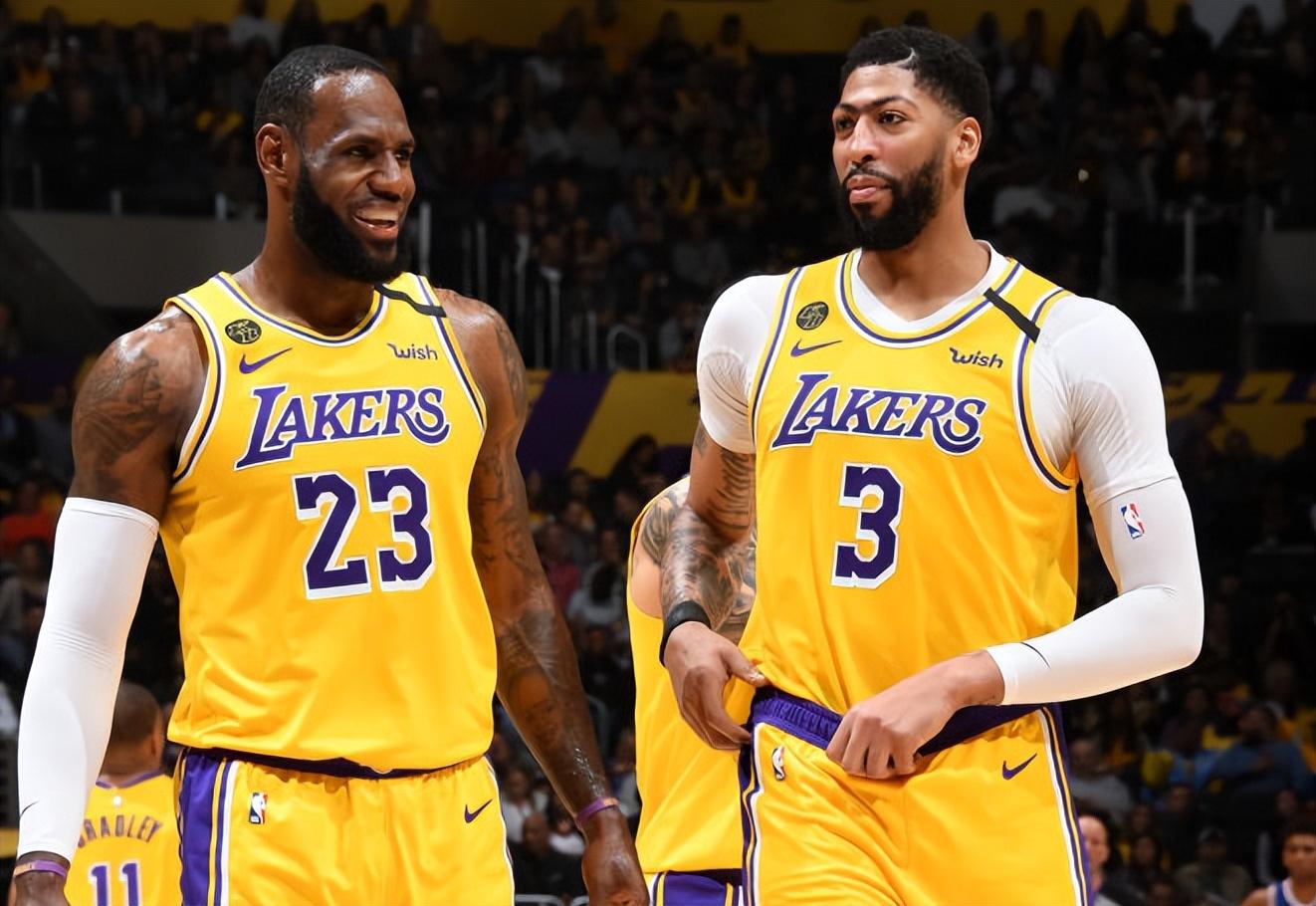 贝弗利引起湖人公愤,詹眉组合出战成疑,贝弗利勺子理论羞辱湖人