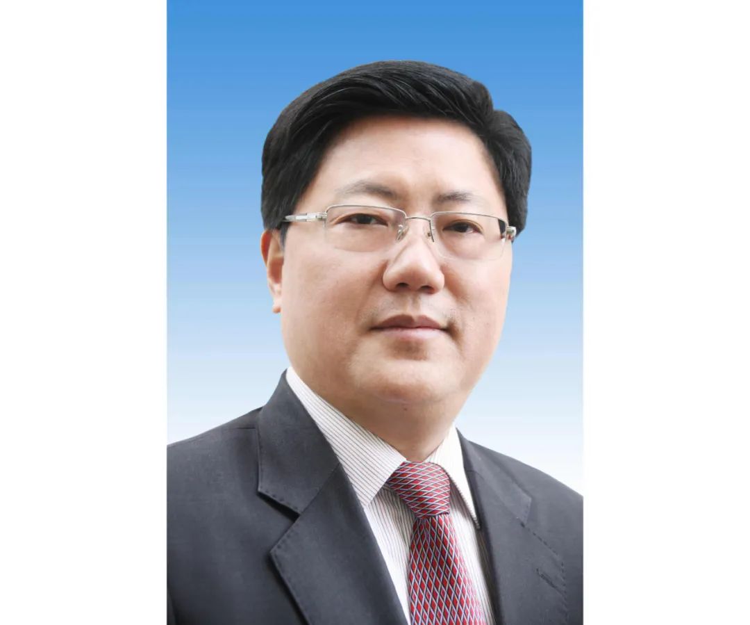 何平任中共巴中市委书记(附简历)