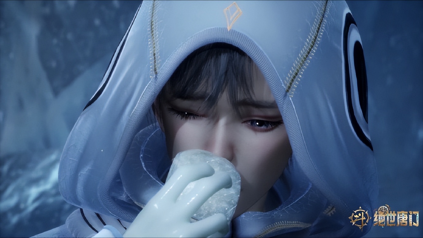 天梦哥忽悠冰帝献祭,霍雨浩用千年魂环打脸周漪,绿皮尖角丑哭了