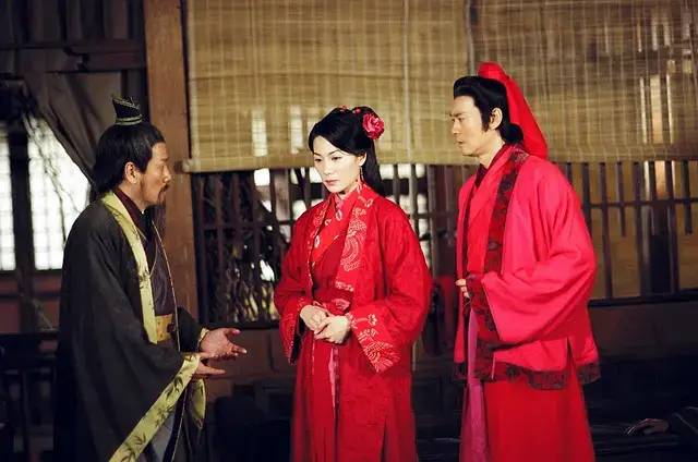 吕后和吕四娘都演绝了,她的tvb五大角色太值得回味