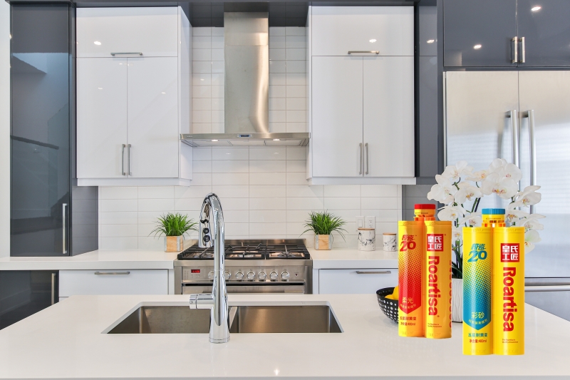 厨房美缝怎么做?这些方面一定要注意!