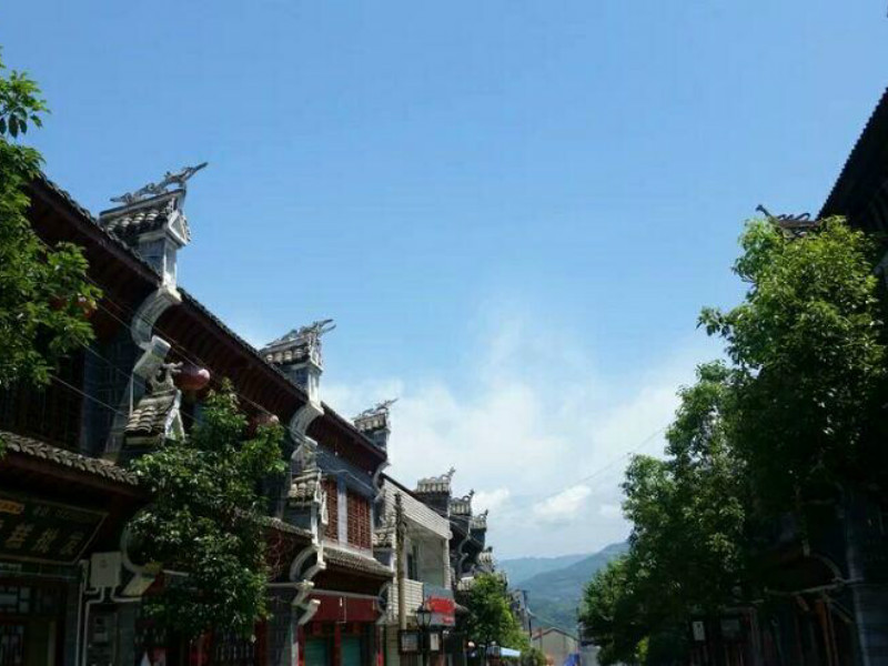 享山乡野趣 品民俗风情 安康这个汉水明珠低调而惊艳