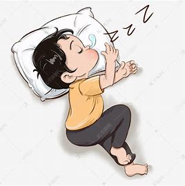 小朋友常蜷着腿睡觉,会变成罗圈腿吗?