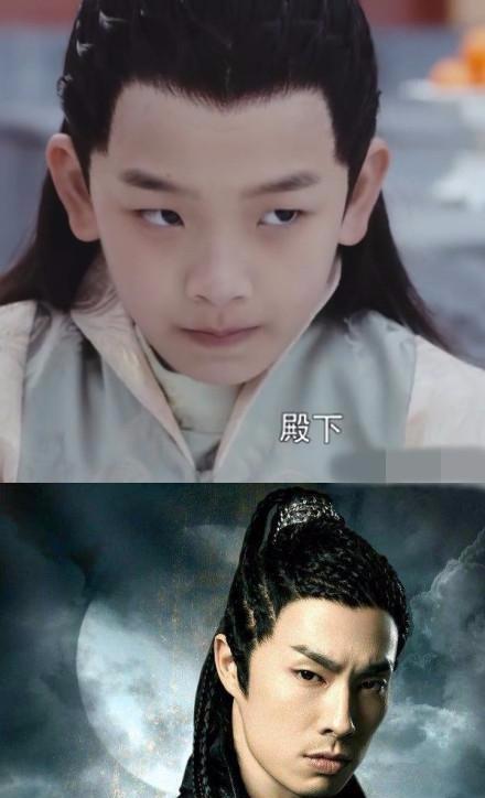 《古剑奇谭》小屠苏长大了!17岁挑大梁演男主,却被嘲嘴大脸太长