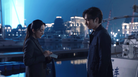 《暴风眼》结局:乔西川伏法,鼎华间谍落网,安静追凶十年终如愿