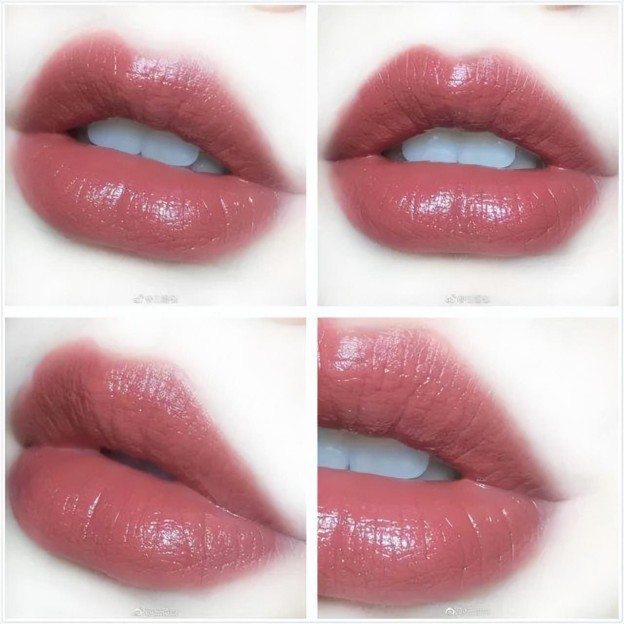 10款显白口红推荐:任何年龄段都是可以驾驭的!