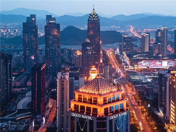 人文与科技比翼齐飞 苏州高新区狮山商务创新区引爆上海虹桥站