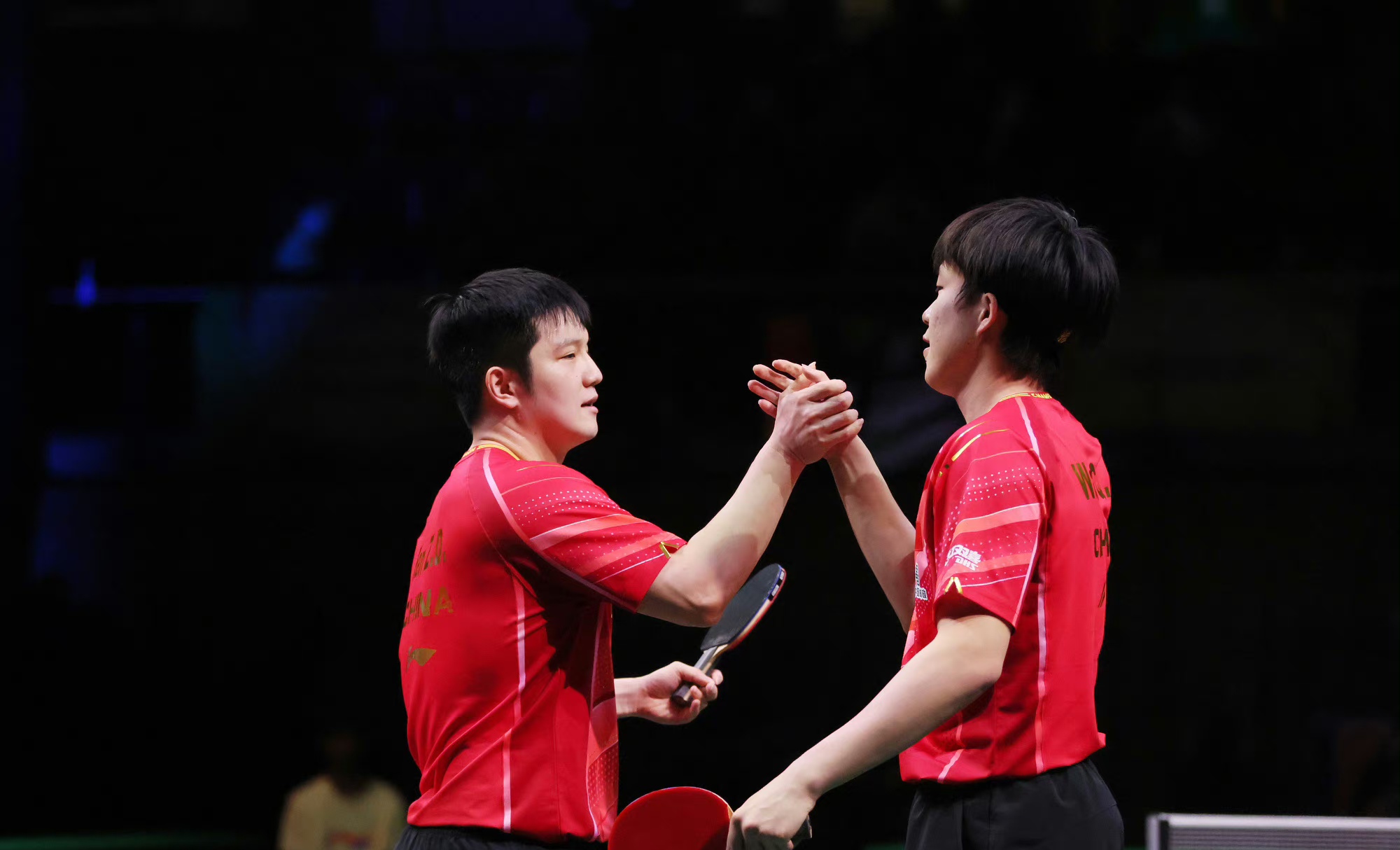 马龙输了周启豪五局大战赢下龙队国乒双满贯为何功亏一篑