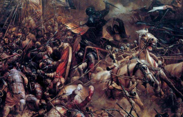 古时最悲壮的军队,名字让人闻之泪流,却为民族抗战了整整113年