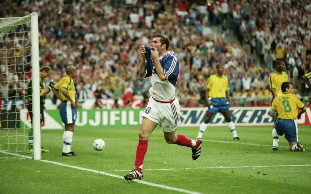 齐达内在世界杯的发挥可以排历史第几?