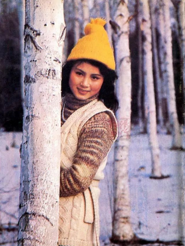 张晓敏:80年代红极一时,后嫁平凡丈夫,移居加拿大,现状如何?