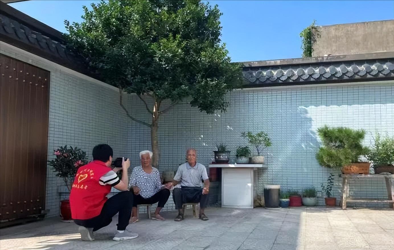 泰兴市珊瑚镇开展"我们的节日·七夕"主题活动