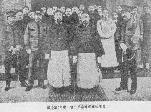 清末新政一场虚有其表的骗局