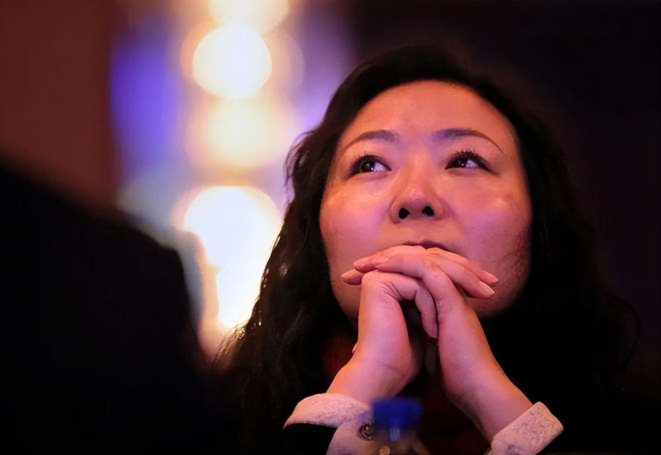 杨惠妍红颜会中的女首富