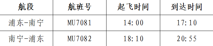 航班時(shí)刻表