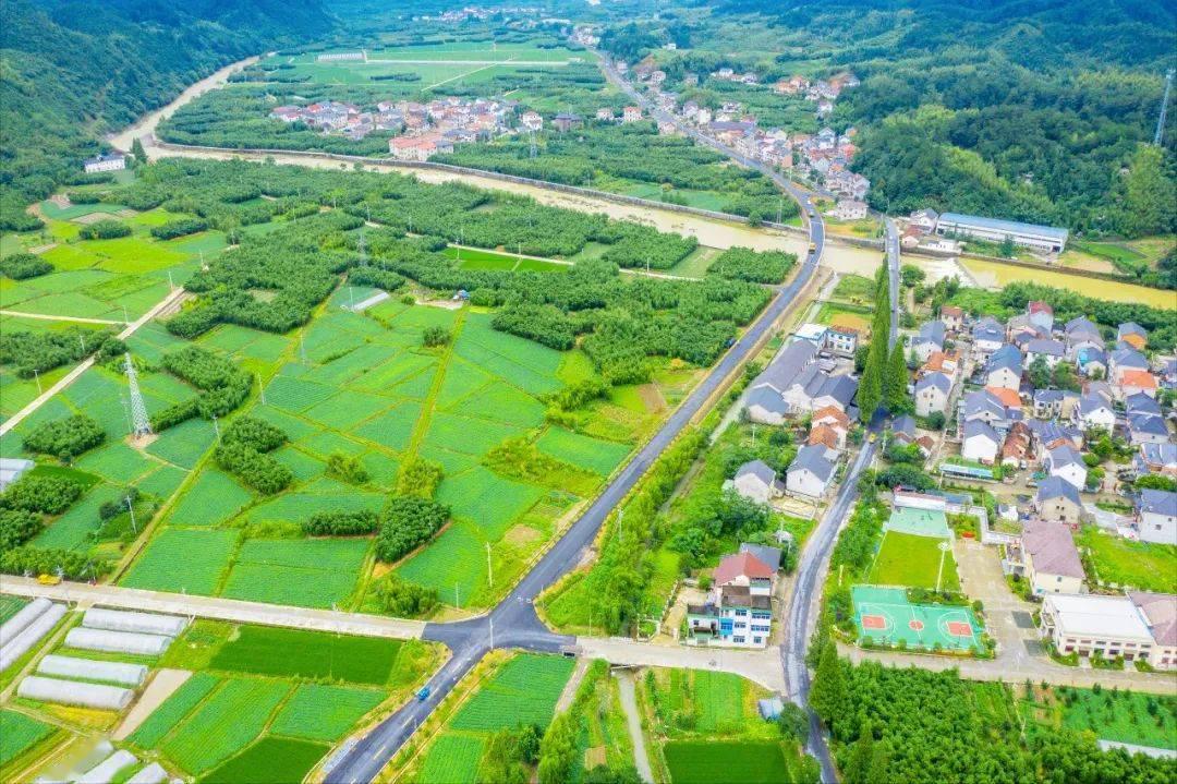 临安区於潜镇:共享经济建设未来乡村促进集体增收,村民致富