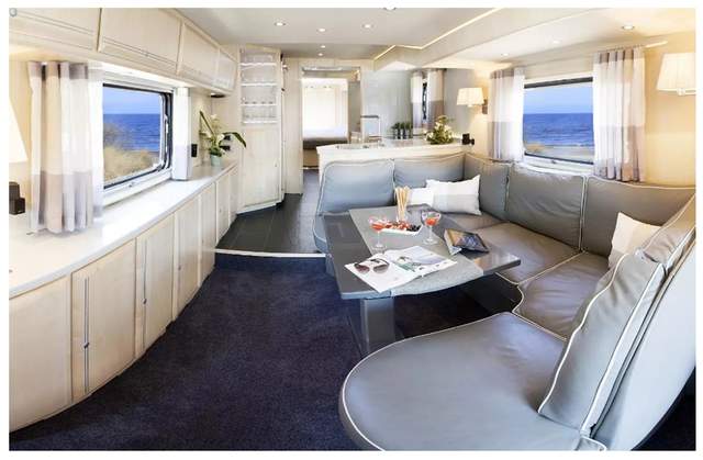 价值千万元的超豪华房车是什么样子,图片告诉你